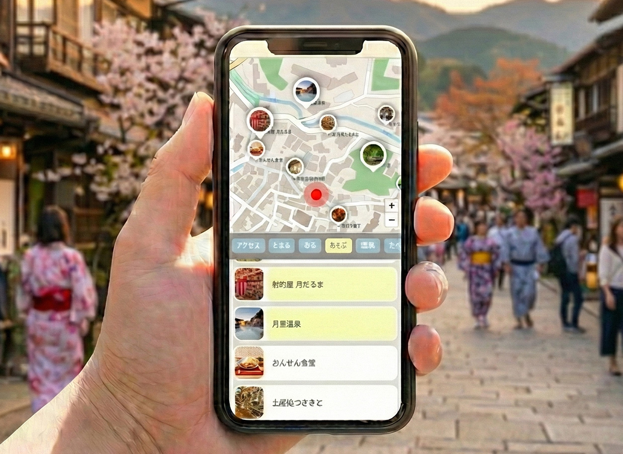 旅てらすのイメージ画像