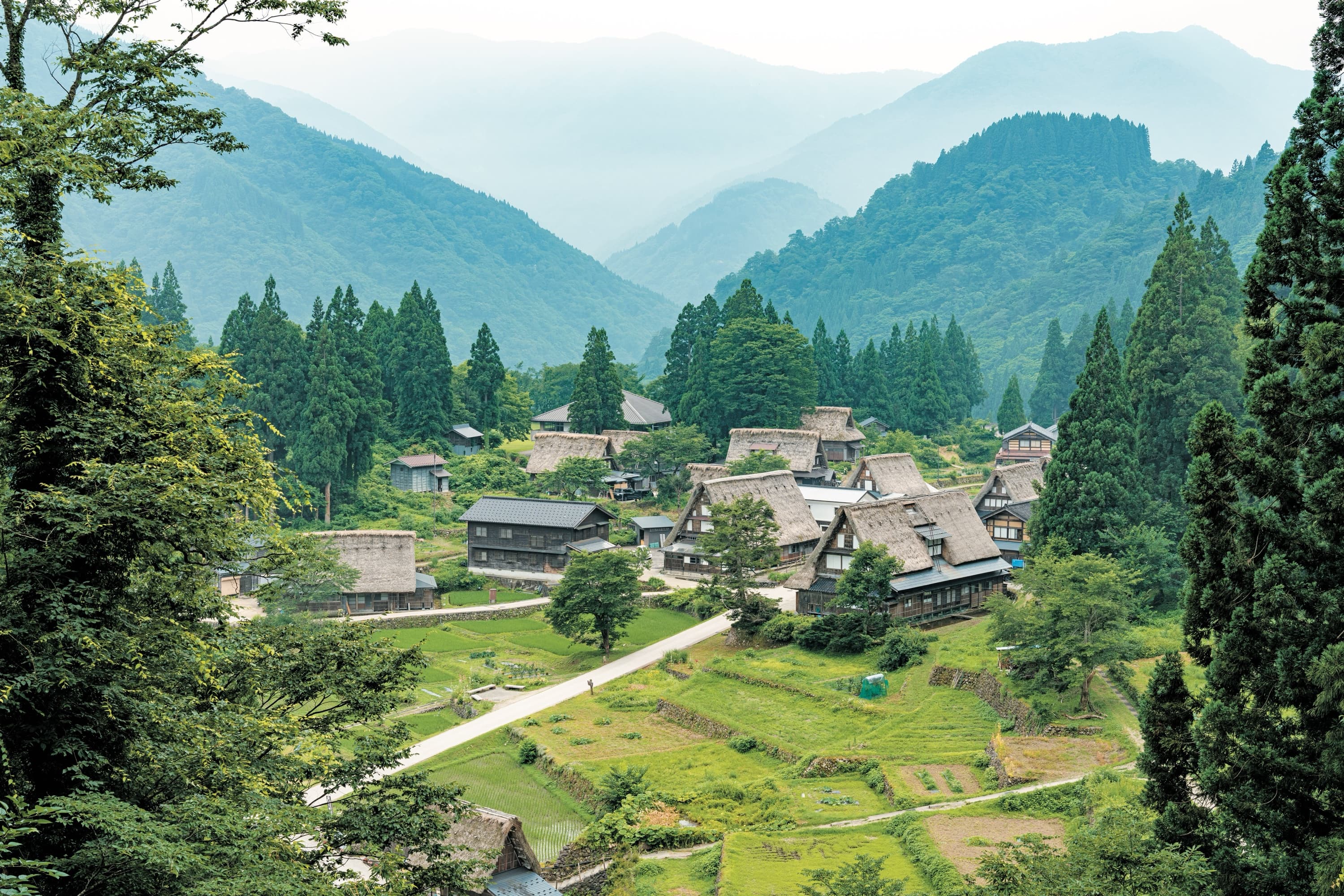 富山県・五箇山 世界遺産・合掌造りの集落の暮らしを知る旅