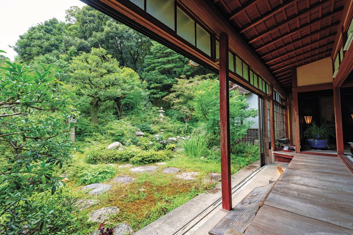 加贺市橋立(重要传统建造物群保存地区) view 1