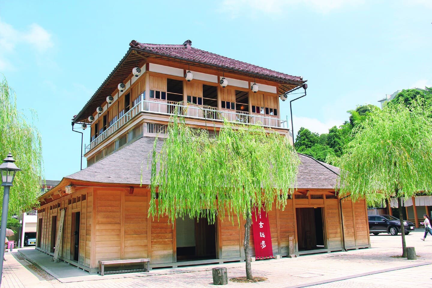 山代温泉 古総湯(公共浴场) view 2