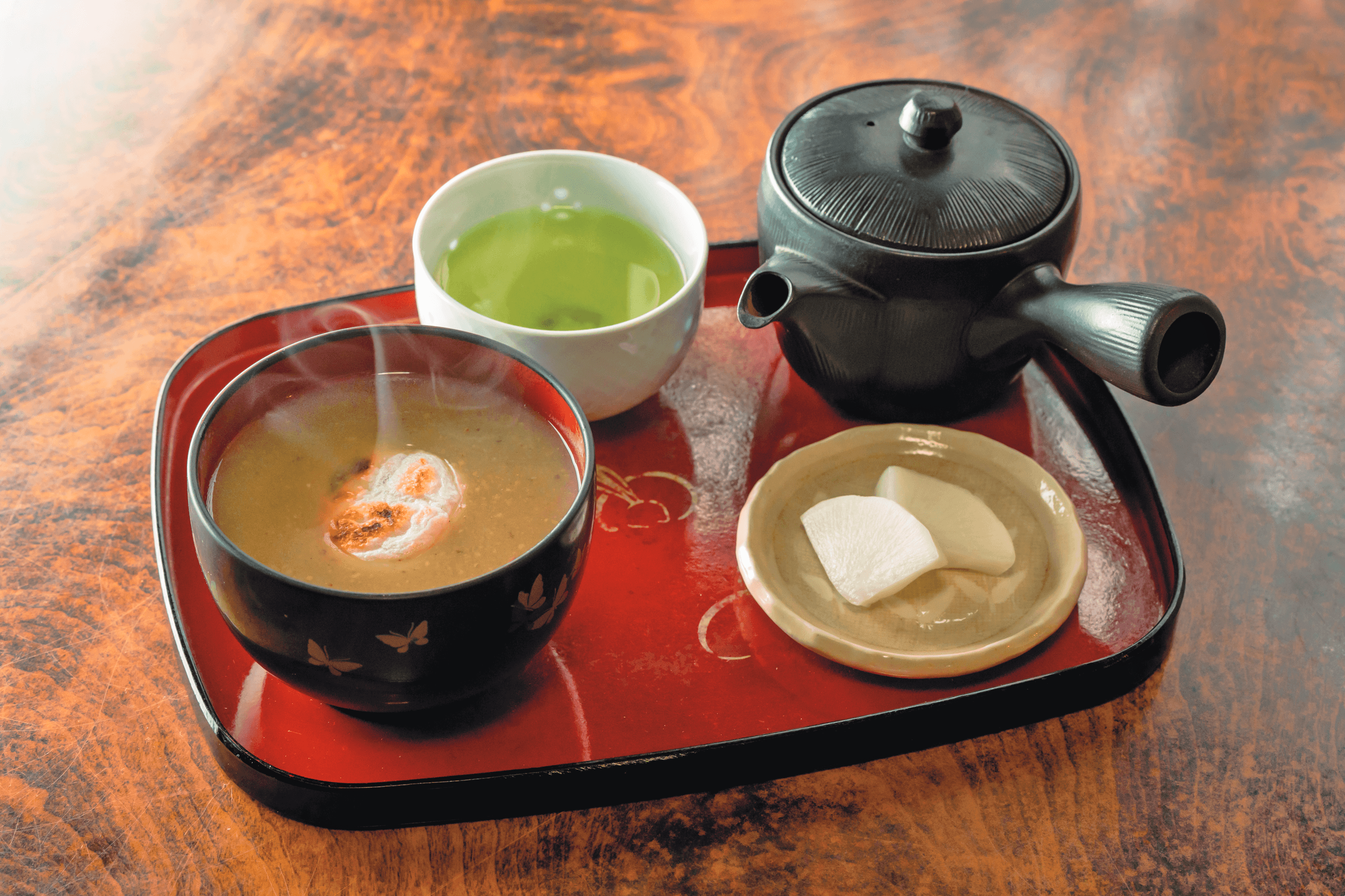 茶屋 えびや view 1