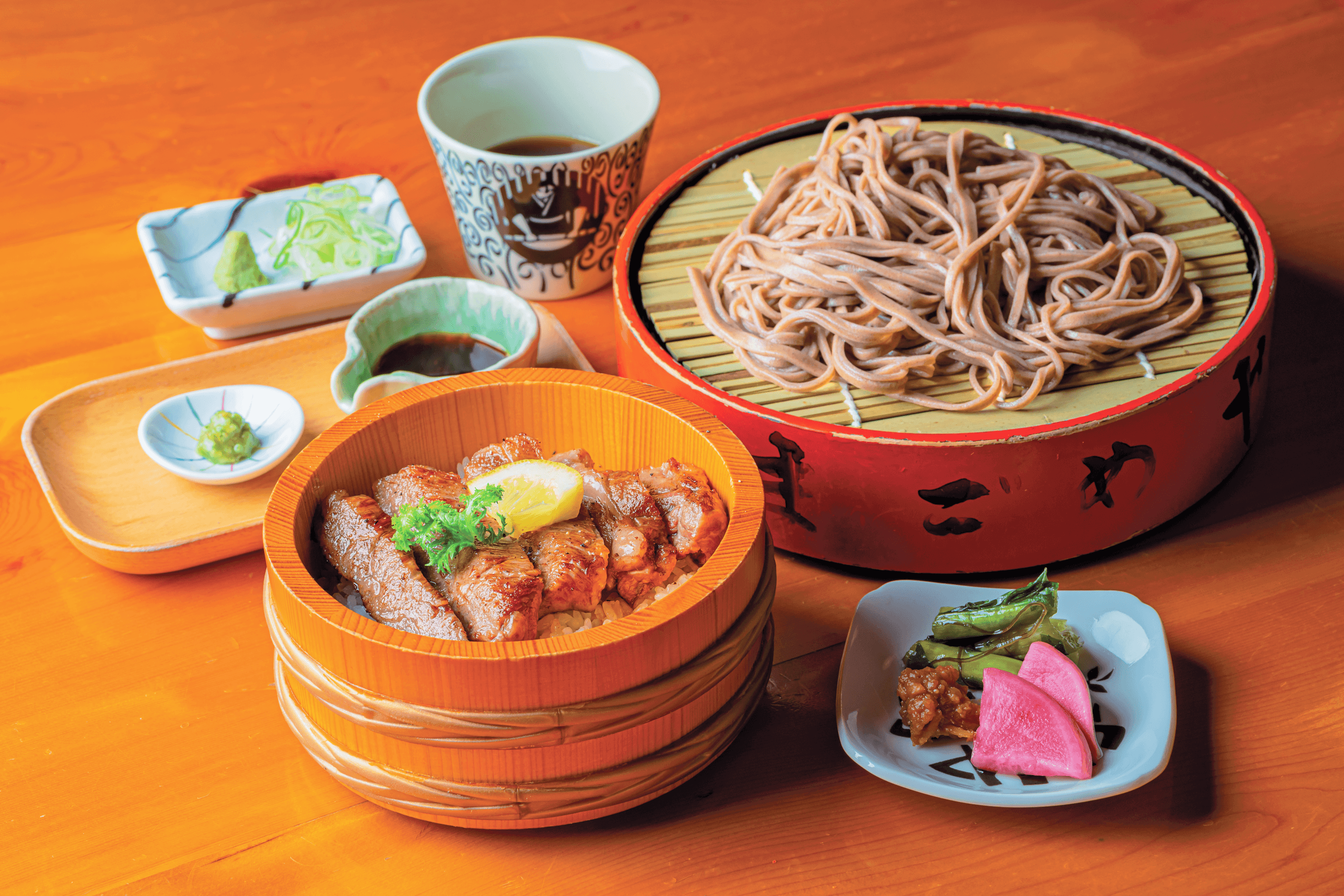 餐厅 马笼屋 view 1